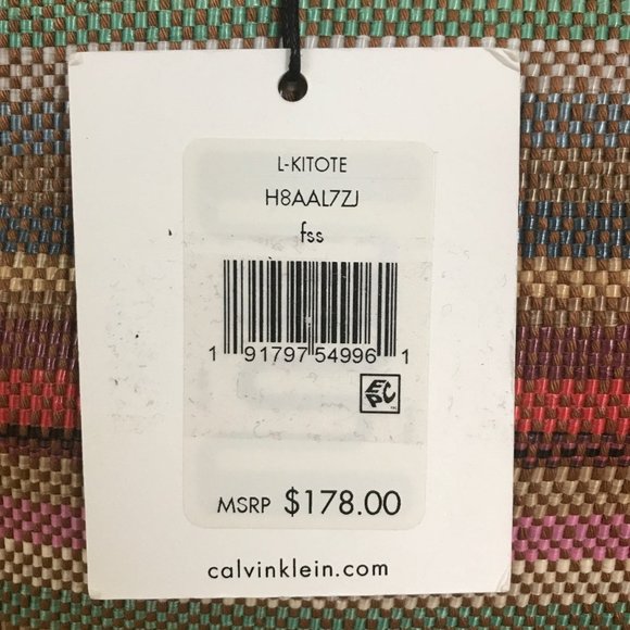 Calvin Klein Maggie Tote - Picture 5 of 7